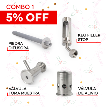 COMBO BASIC 5% DE DESCUENTO