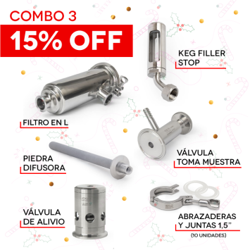 COMBO FULL 15% DE DESCUENTO