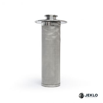 Repuesto de abrazadera para filtro en línea 1 1/2" clamp marca JEKLO